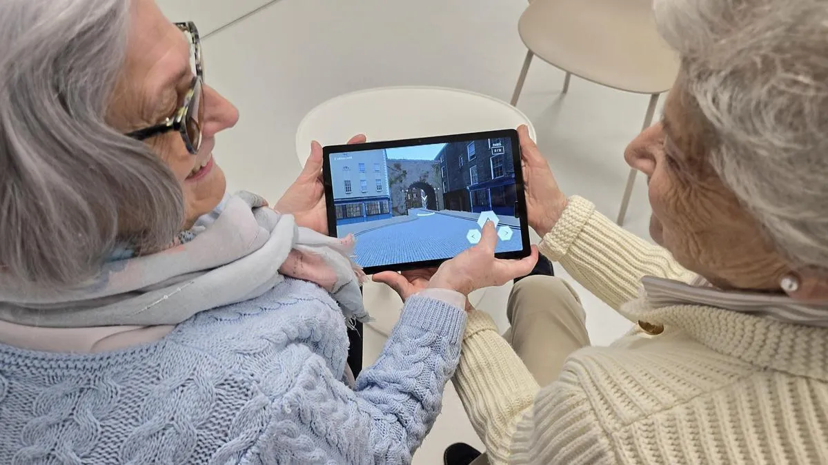 SALUD. The Mind Guardian utiliza inteligencia artificial y gamificación para detectar signos tempranos de deterioro cognitivo en personas mayores de 55 años.