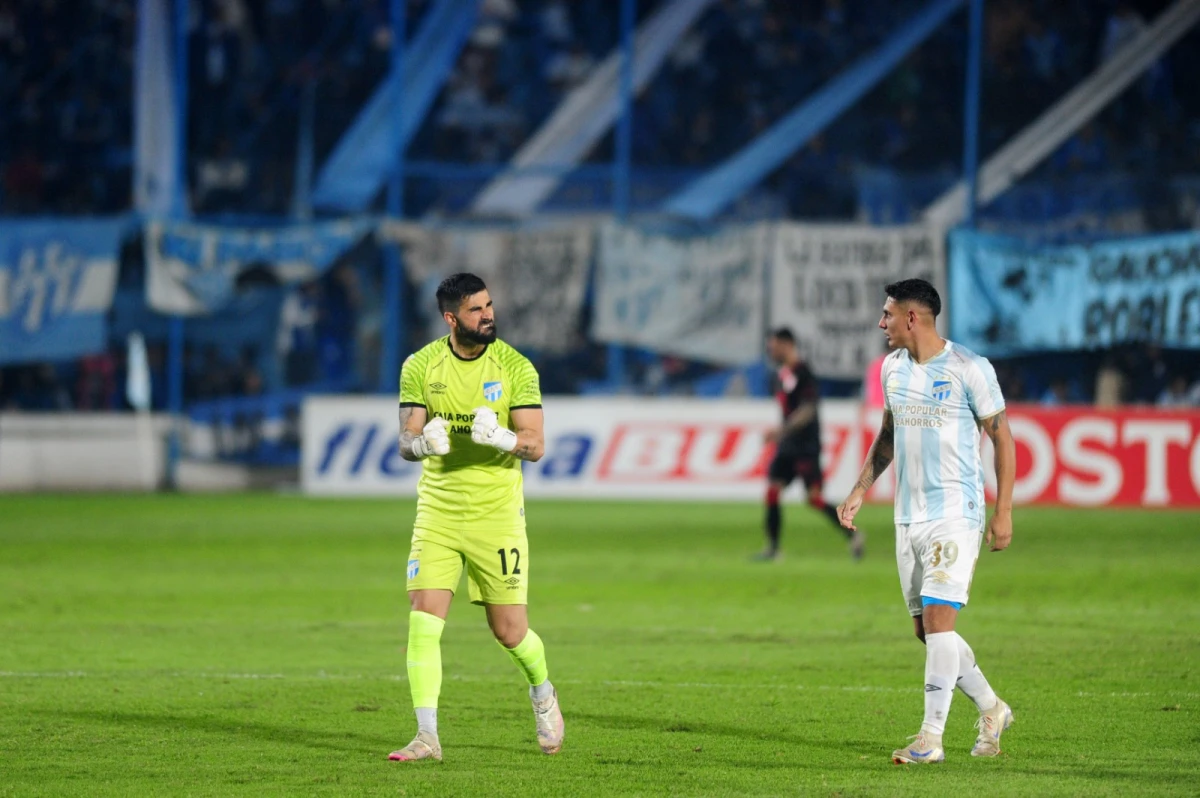 Era algo que deseaba mucho, la confesión de Juan González en la previa de Atlético- Independiente