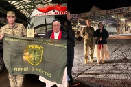 Desde Tucumán al corazón de Ucrania: la incansable misión de Sor Lucía Caram