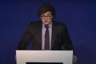 Javier Milei decretó que la UIF ya no podrá querellar en causas de corrupción y lavado