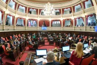 El kirchnerismo presentó un proyecto que busca habilitar la reelección indefinida de legisladores bonaerenses