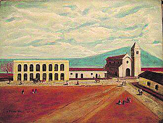 La Semana Santa en el Tucumán colonial