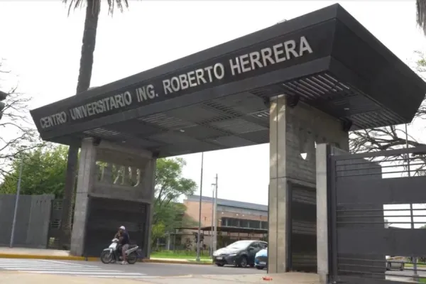 Construyen nuevas aulas para la Escuela de Enfermería en la Quinta Agronómica