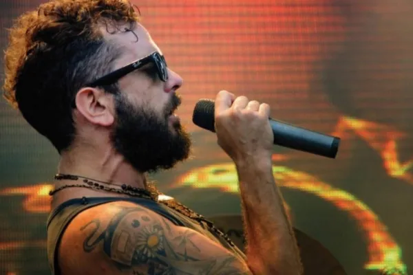 Cielo Razzo se presenta en Tucumán con su nuevo disco El día fuera del tiempo: Es la idea que queremos transmitir