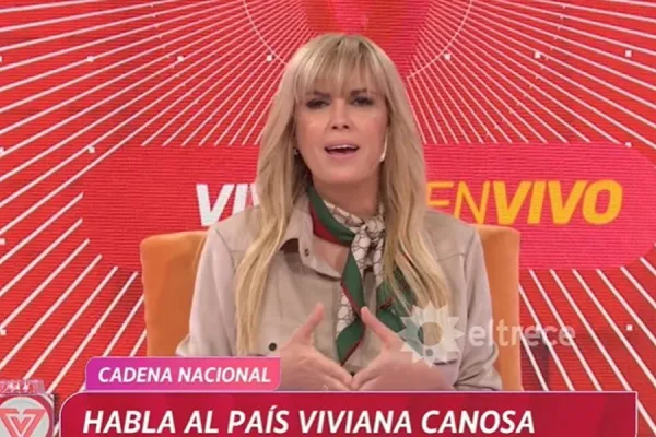 ¿Logró ganarle a Telefe? El rating de Viviana Canosa tras sus explosivas denuncias