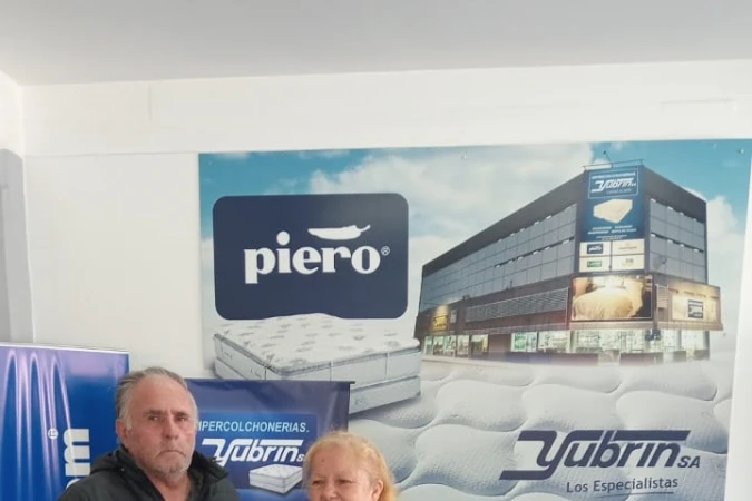 Una gran sorpresa: Norma Alicia Correa ganó $160.000 en Yubrin