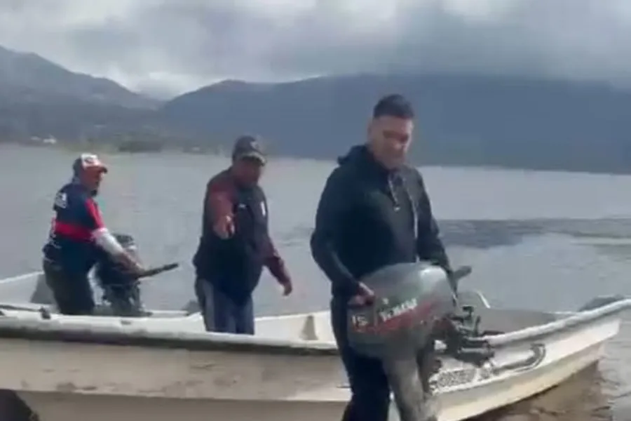 Usurpaciones: un desalojo en El Mollar generó tensión y polémica