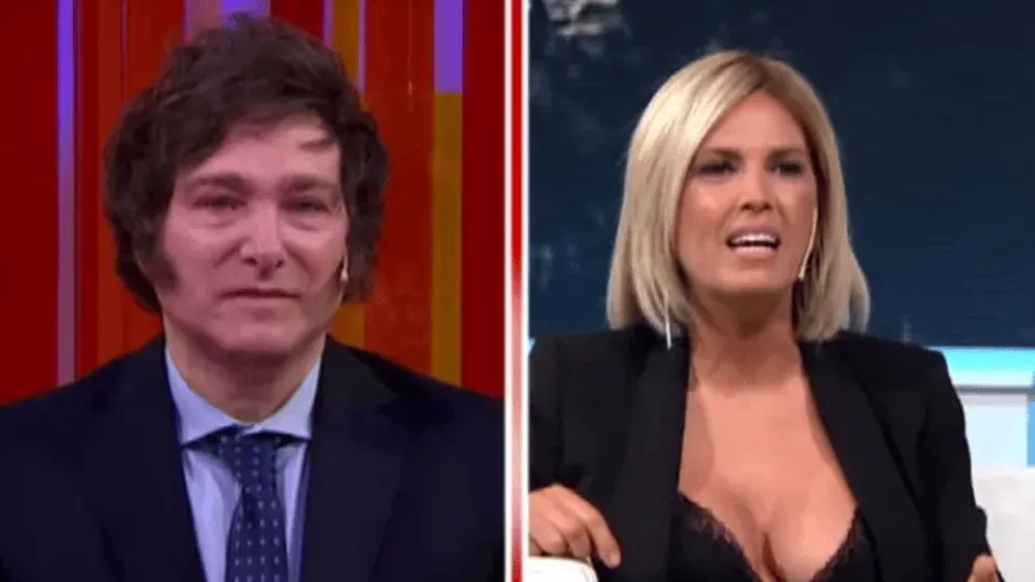 Viviana Canosa apuntó contra Javier Milei: ¿Por qué se asusta tanto el poder?