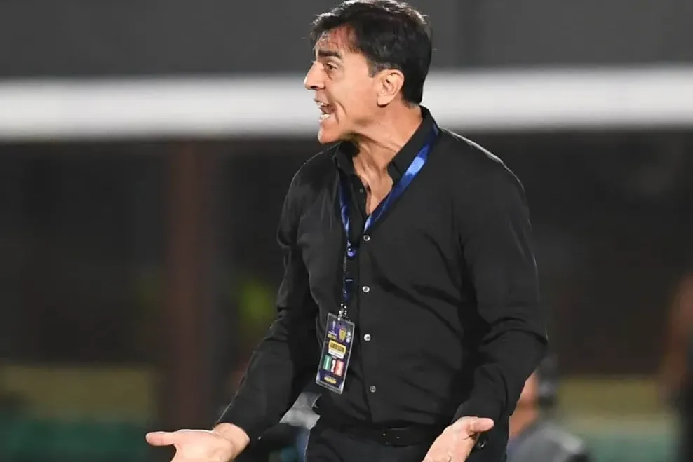 El último DT campeón del fútbol argentino, despedido de su club tras apenas cuatro meses