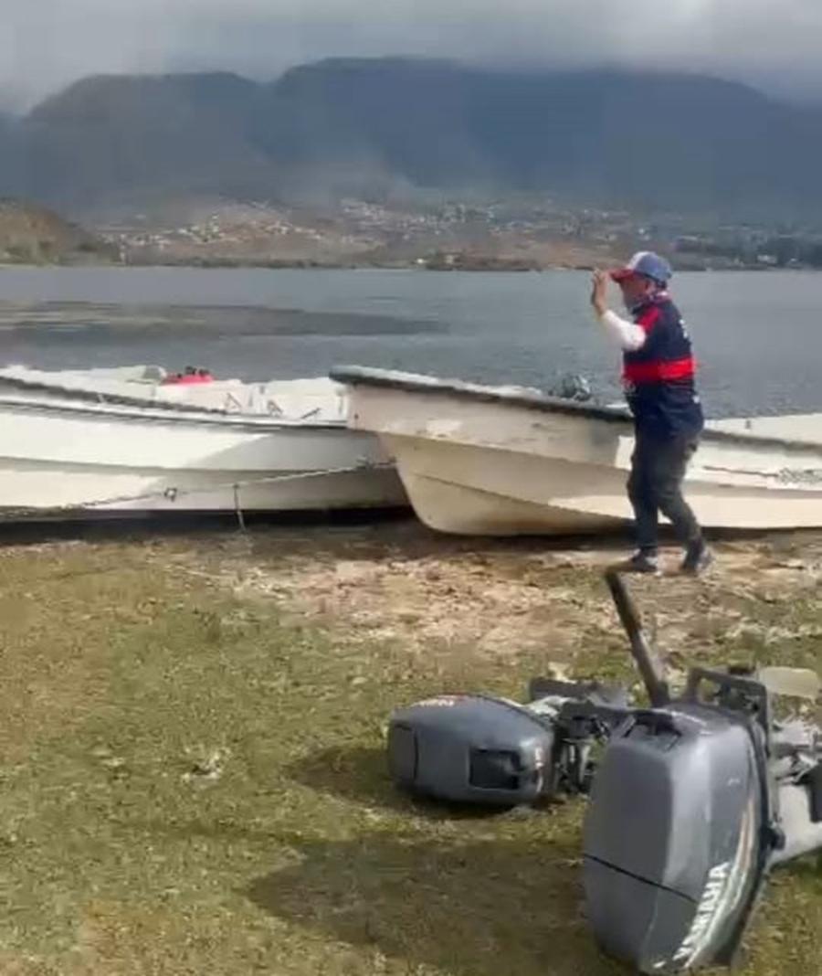 Usurpaciones: un desalojo en El Mollar generó tensión y polémica