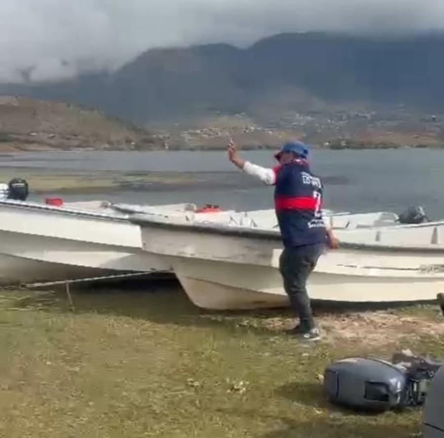 Usurpaciones: un desalojo en El Mollar generó tensión y polémica