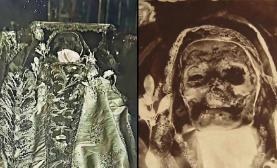 ¿Milagro o fenómeno científico? El impactante hallazgo en los restos de Santa Teresa