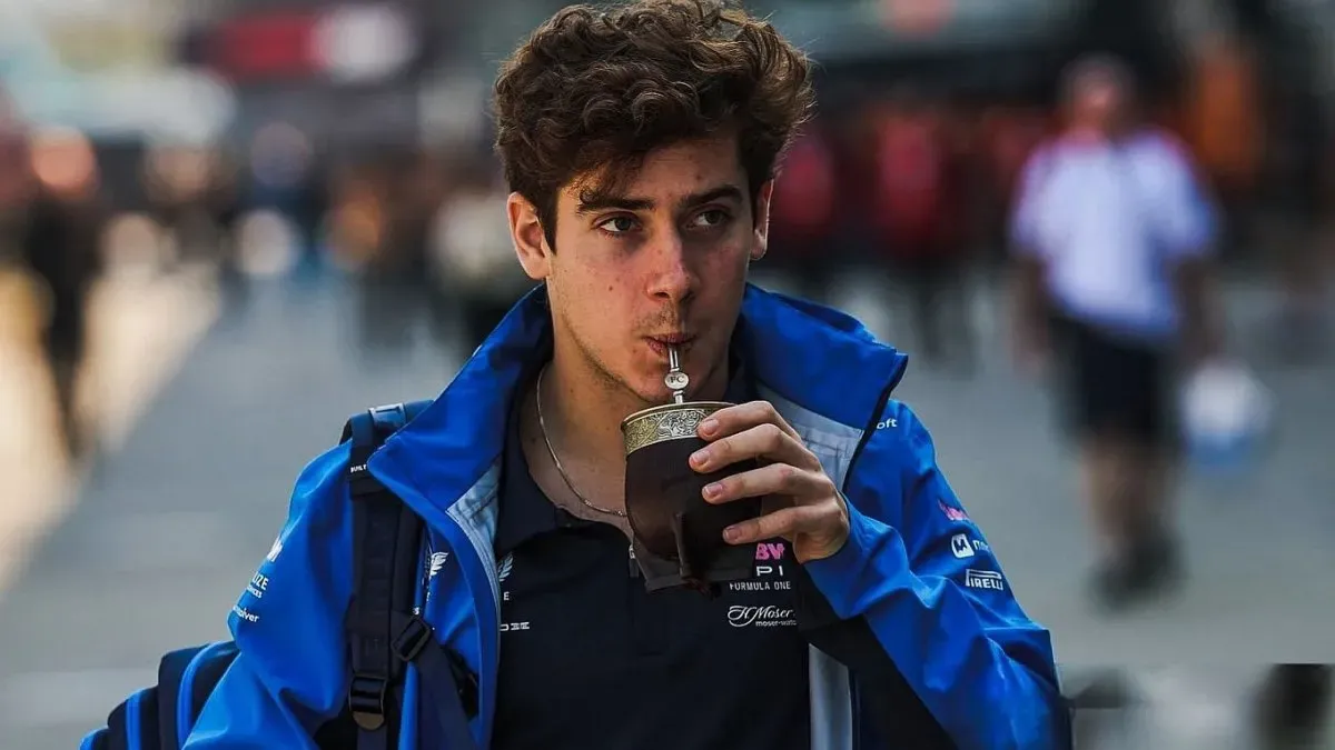 El detalle desconocido que le permitiría a Franco Colapinto correr con Alpine este año en la Fórmula 1