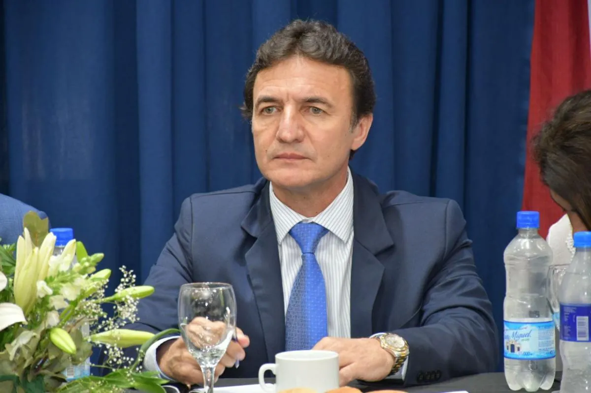Roberto Sánchez afirmó que el Gobierno nacional “se equivoca” al paralizar la obra pública