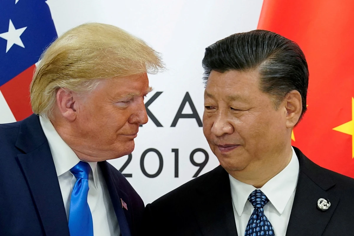 Trump asegura que hay negociaciones con China: Vamos a alcanzar un acuerdo