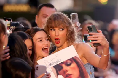 Olvidó su canción favorita de Taylor Swift y, gracias a eso, descubrió que tenía un tumor