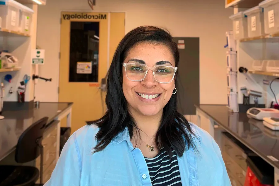 SOÑAR EN GRANDE. Una científica tucumana trabaja en la cuna de la biotecnología sin olvidar sus raíces. / GENTILEZA DANIELA GONZÁLES