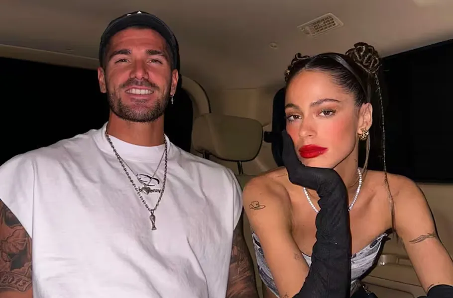 El vínculo entre Tini y De Paul está en su mejor momento desde que la cantante se alejó de Young Miko.