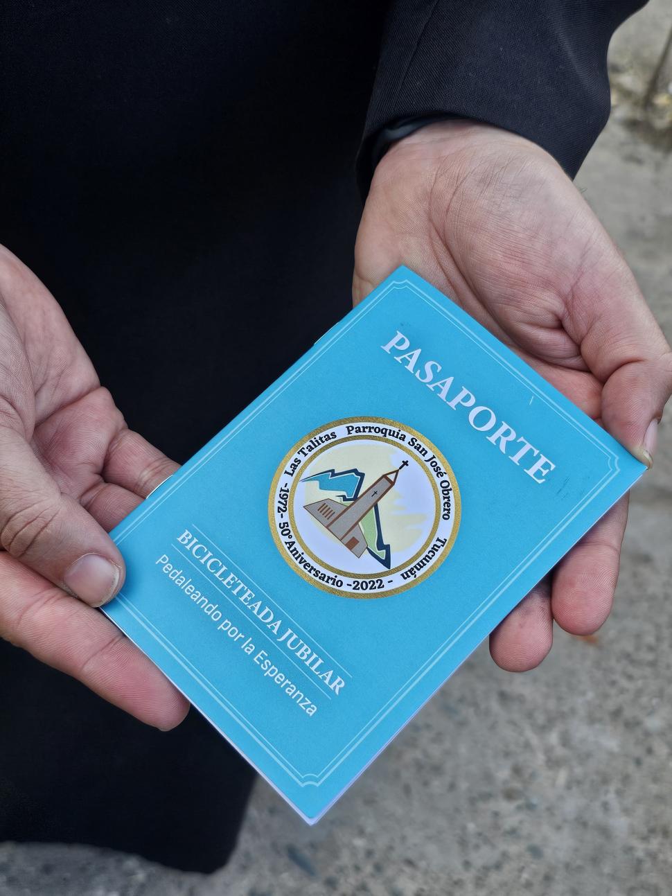 “Pedaleando por la esperanza”: el Camino de Las Talitas