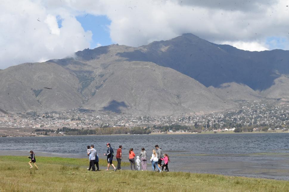 Viajar en motorhome también vale para Tafí del Valle en Semana Santa