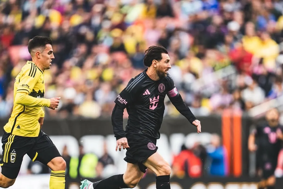 De la mano de Messi, Inter Miami continúa invicto en la MLS