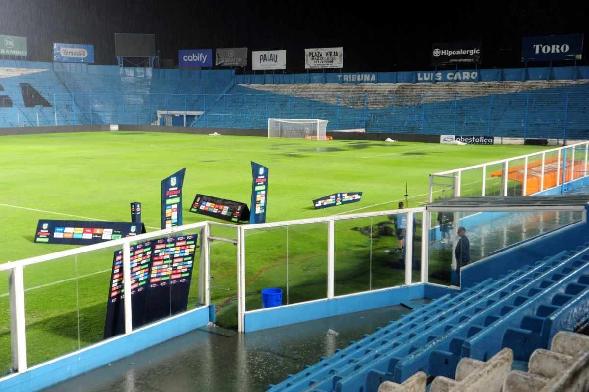 FOTO: DIEGO ARAOZ - LA GACETA