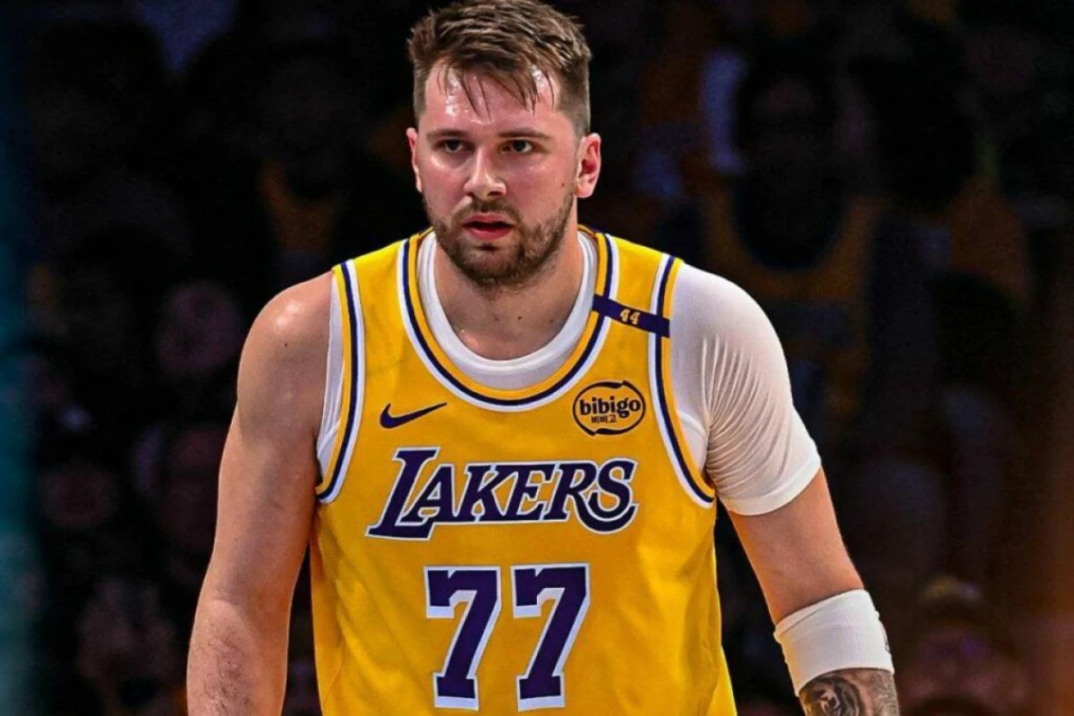 Luka Doncic reveló su furiosa reacción tras ser transferido a Los Ángeles Lakers: Estaba en shock