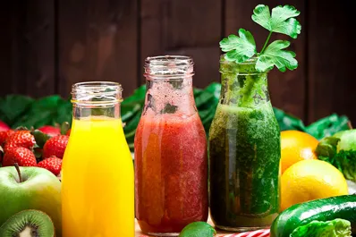 Batidos detox: ¿realmente ayudan o perjudican la salud intestinal?