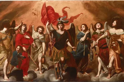 Cuál es la función de los siete arcángeles y a cuál pedir protección según el problema que tengas