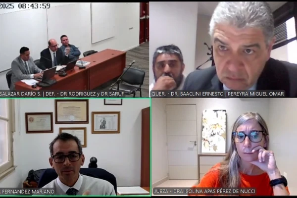 En Tucumán: chofer condenado por apuñalar a un compañero en una reunión organizada por UTA