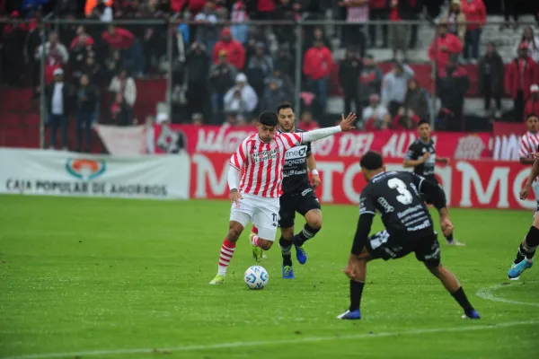 EN VIVO San Martín de Tucumán empata 1-1 frente a All Boys por la fecha 11 de la Primera Nacional