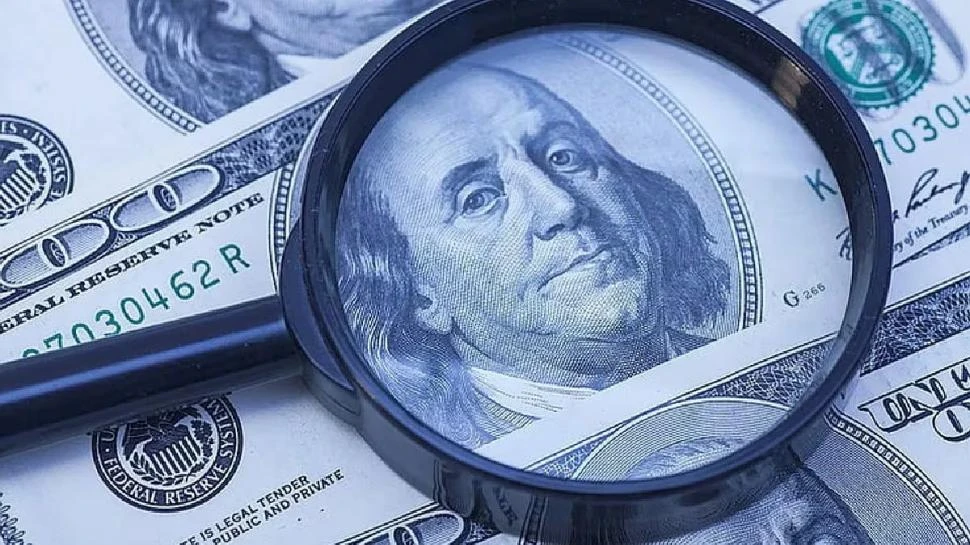 El dólar.