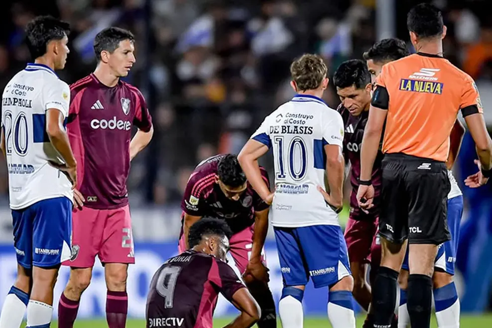 Gallardo puso en duda a una figura de River para el Superclásico contra Boca: “Veremos”