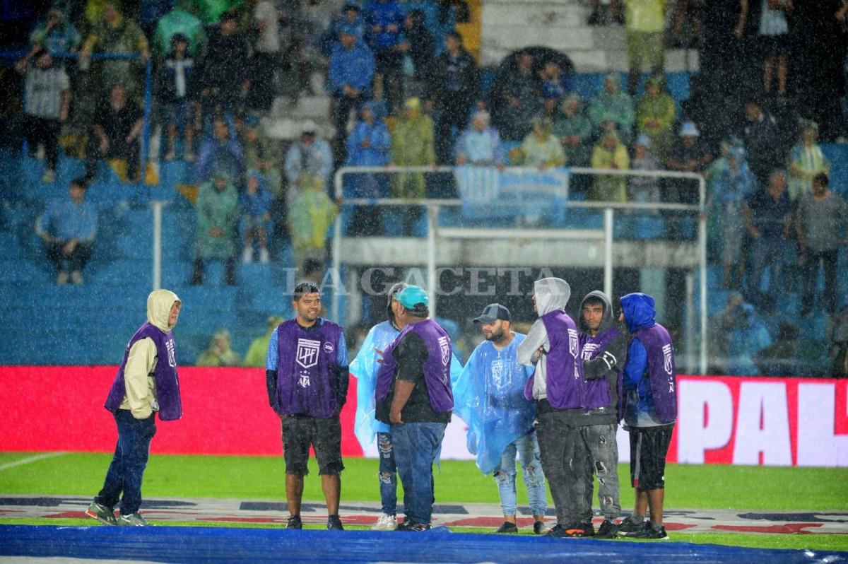 FOTO: DIEGO ARAOZ - LA GACETA