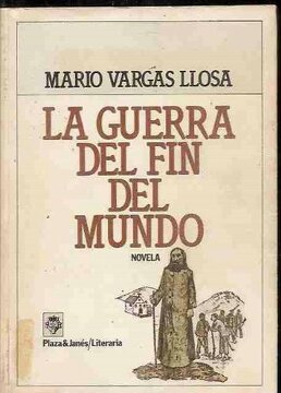 Las grandes novelas de Vargas Llosa