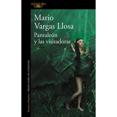Las grandes novelas de Vargas Llosa