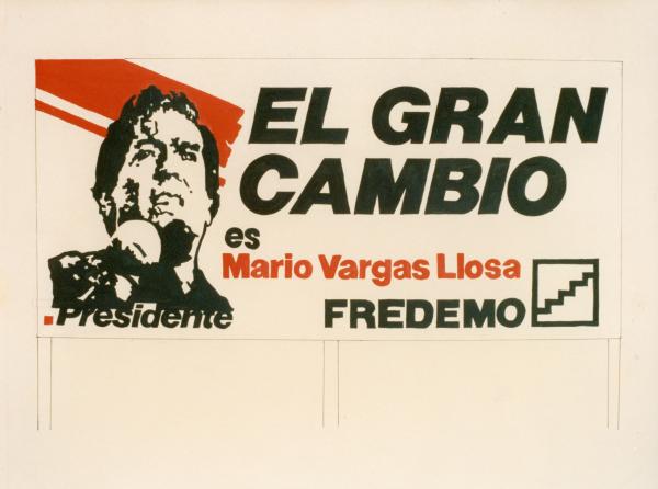 Mario Vargas Llosa 1936-2025