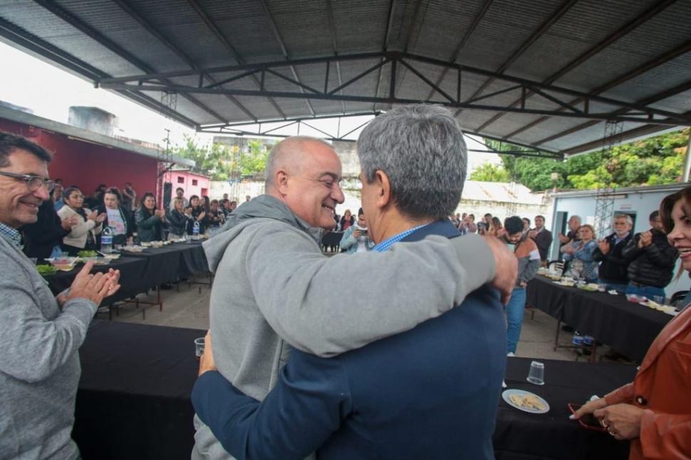 La oposición que enfrentará a Jaldo, dentro y fuera del PJ