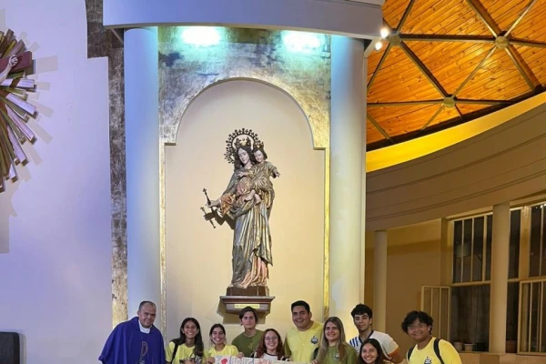 Rezar cantando: el coro Hijos de Don Bosco y su misión en Semana Santa