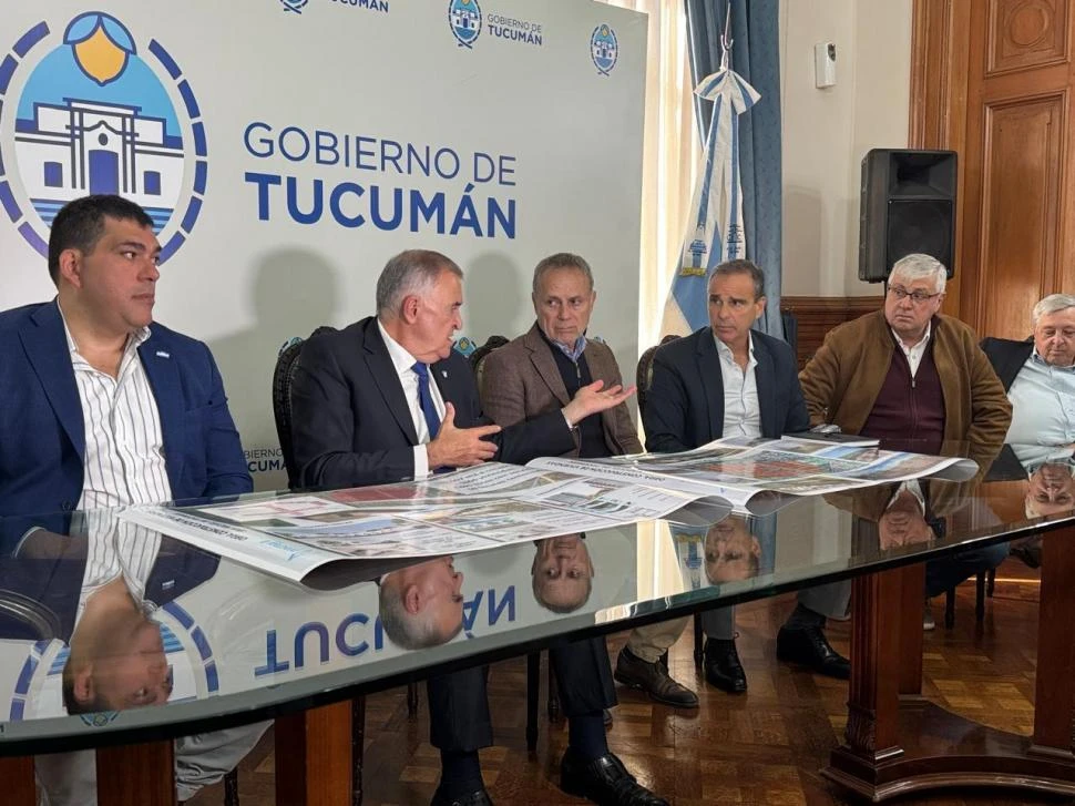 Una mirada estratégica para construir el Tucumán del futuro