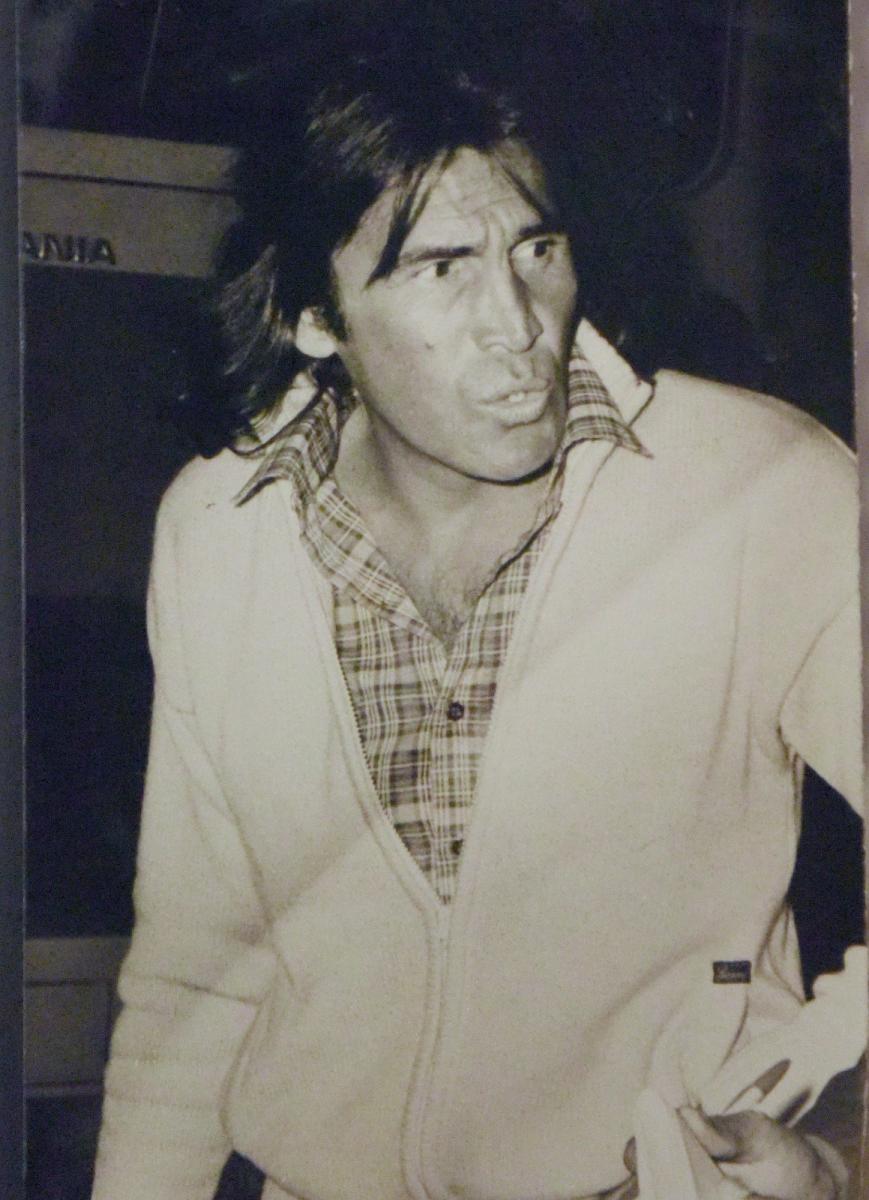 Adiós a Hugo Orlando Gatti: el Loco que convirtió el arco en un escenario