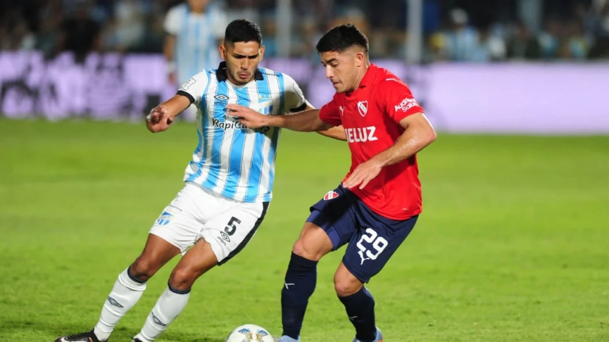 El partido entre Atlético e Independiente ya se está jugando en los escritorios