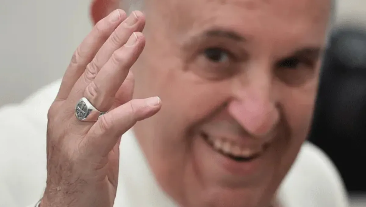 Anillo del Pescador: qué significa y por qué se destruye tras la muerte del Papa