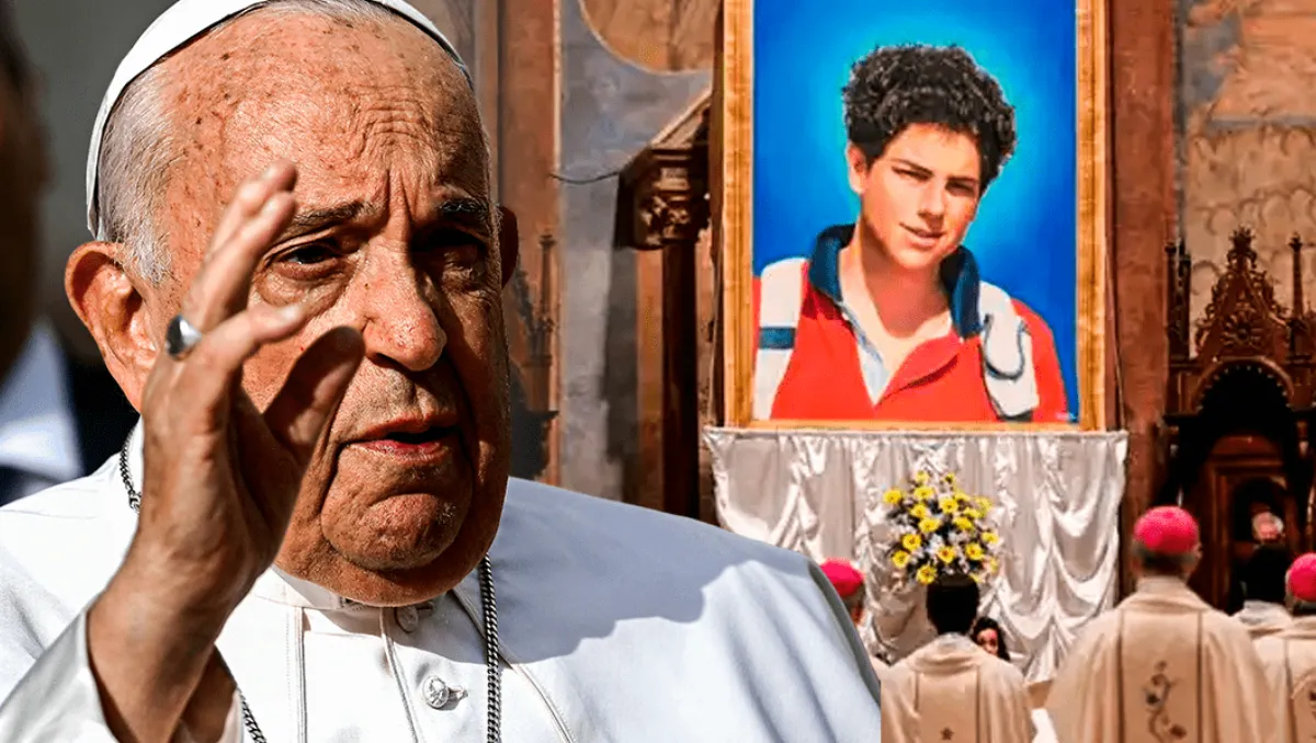 ¿Cuántos santos canonizó el papa Francisco? El pontífice que rompió todos los récords