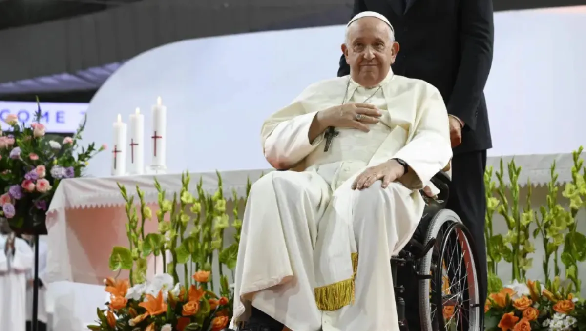 Murió el papa Francisco: así reaccionaron los líderes del mundo ante su partida