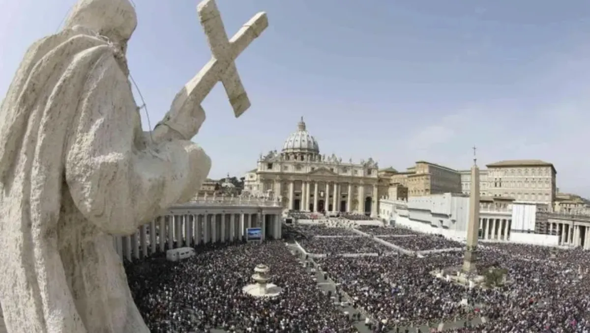 Qué es el protocolo Sede Vacante que activó el Vaticano tras la muerte del papa Francisco