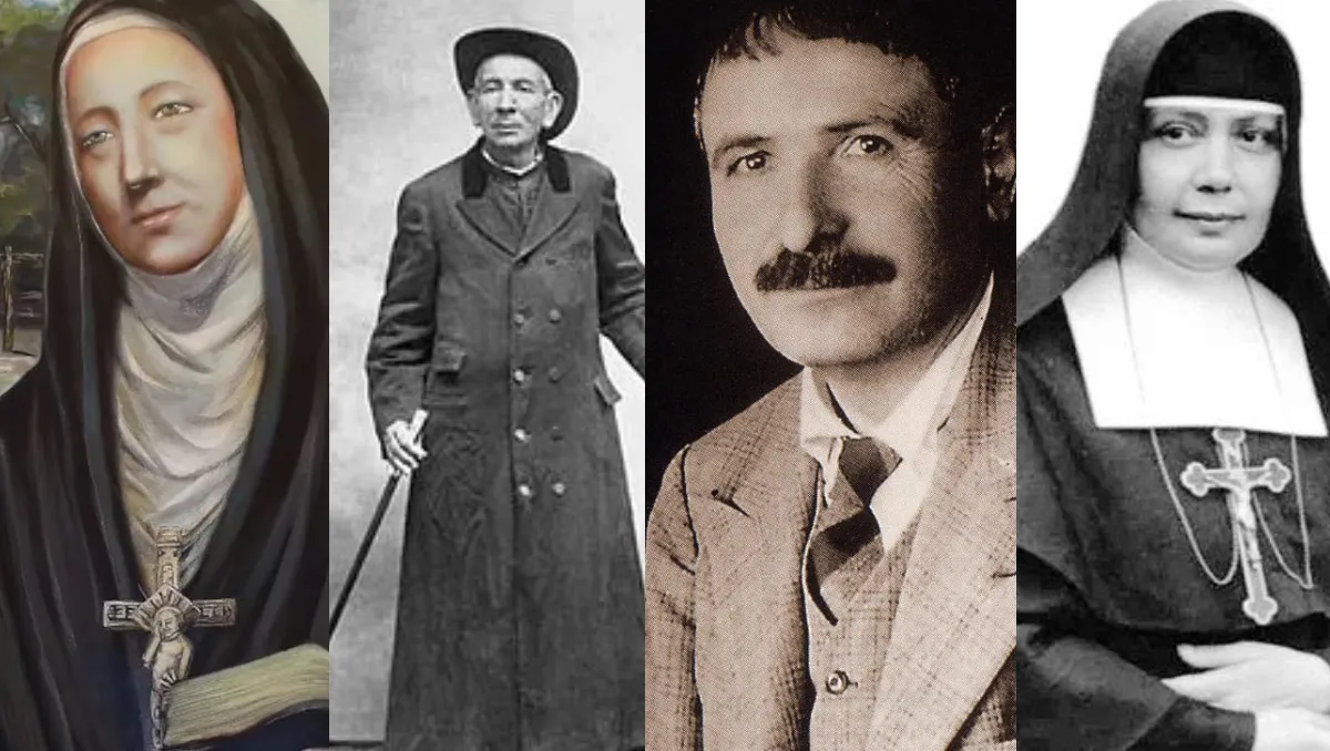 Quiénes son los santos y beatos argentinos impulsados por el Papa Francisco