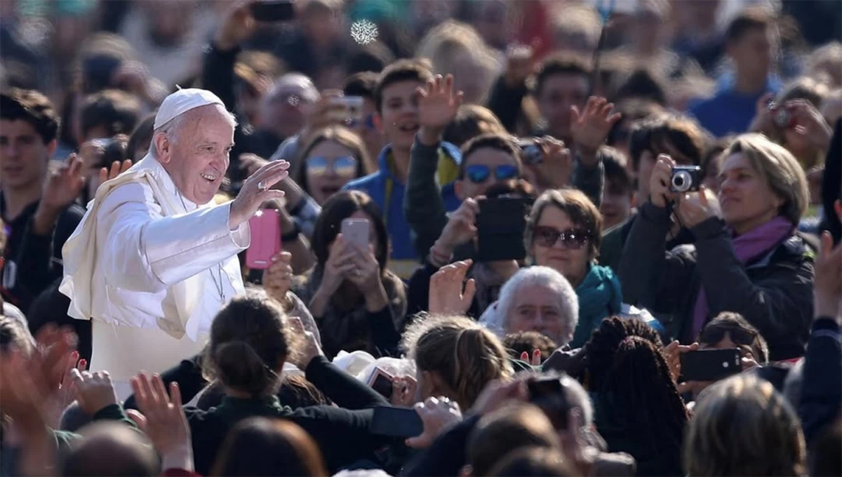 Murió el papa Francisco: así fue el anuncio del Vaticano