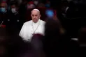 El papa Francisco murió tras sufrir un derrame cerebral