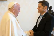 Axel Kicillof: Francisco se convirtió en referencia de los que luchan por la justicia social